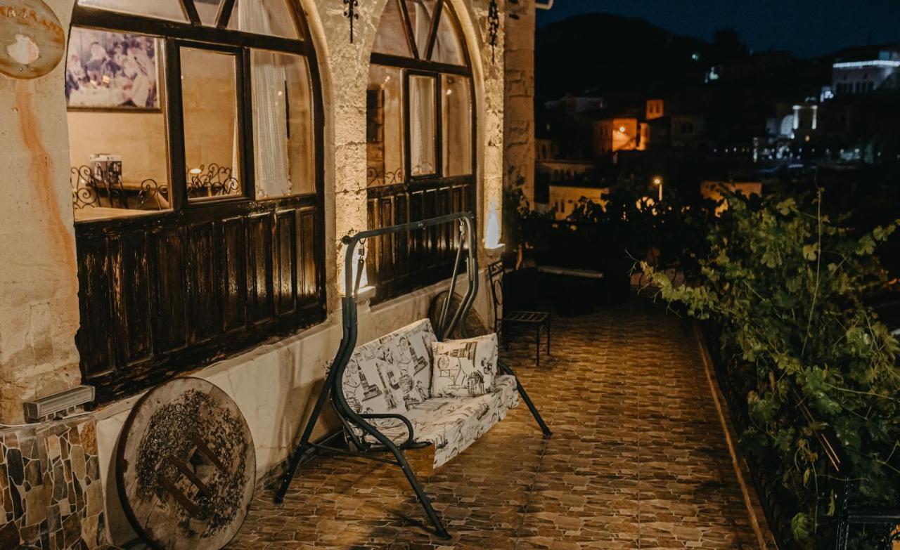 Helios Cave Kapadokya Hotel Urgup Exterior photo