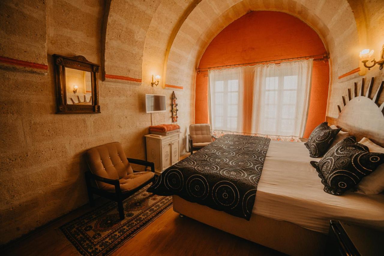 Helios Cave Kapadokya Hotel Urgup Exterior photo